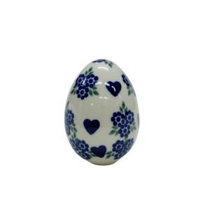 Pisanka ceramiczna mała (A413 D89)