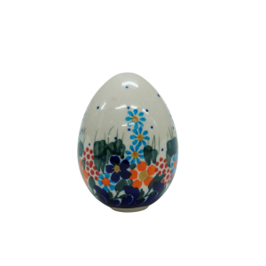 Ceramic Easter egg small (A413 D23)