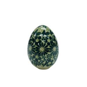 Ceramic Easter egg small (A413 D49)