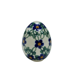 Ceramic Easter egg small (A413 D6)