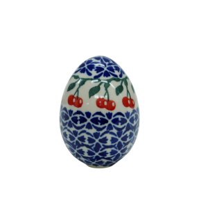 Pisanka ceramiczna mała (A413 D29)