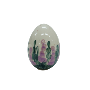 Ceramic Easter egg small (A413 D93)