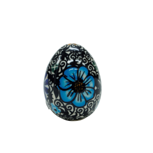 Pisanka ceramiczna mała (A413 D66)