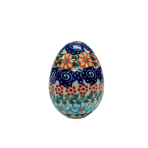 Pisanka ceramiczna mała (A413 D35)