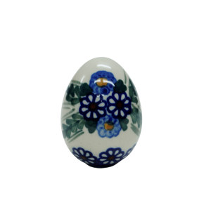 Pisanka ceramiczna mała (A413 D74)