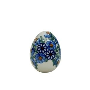 Pisanka ceramiczna mała (A413 D7)