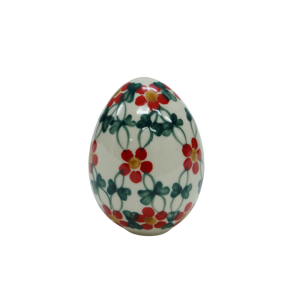 Pisanka ceramiczna mała (A413 D20)