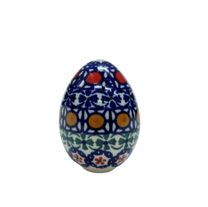 Pisanka ceramiczna mała (A413 D1)