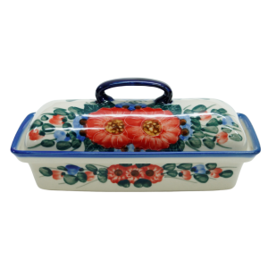Butter dish USA (A108 D28)