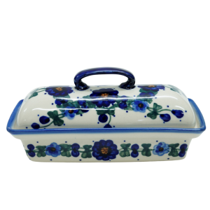 Butter dish USA (A108 D40)