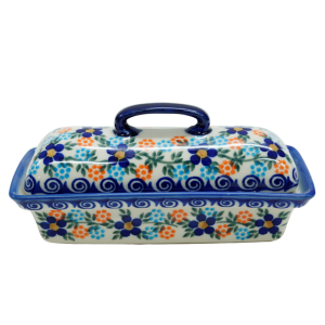 Butter dish USA (A108 D83)