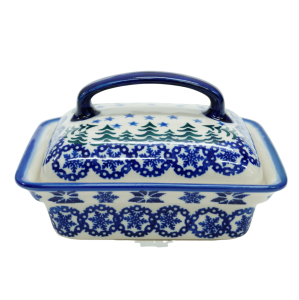 Butter dish (A14 D85)
