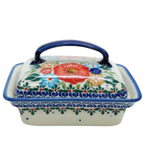Butter dish (A14 D60)