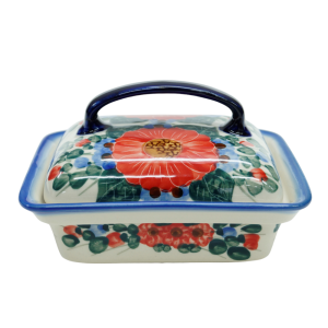 Butter dish (A14 D28)