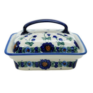 Butter dish (A14 D40)