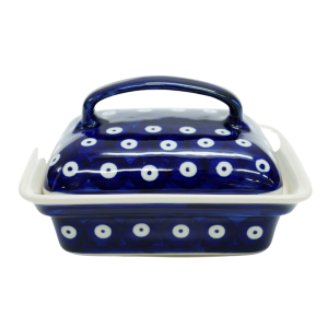Butter dish (A14 D22)