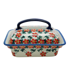 Butter dish (A14 D20)