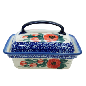 Butter dish (A14 D15)