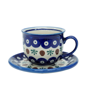Cup and saucer ANDY (A274 D24)