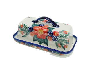 Butter dish OSEŁKA (A399 D68)