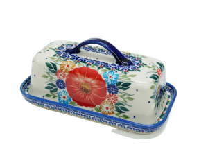 Butter dish OSEŁKA (A399 D60)