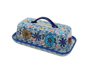 Butter dish OSEŁKA (A399 D99)