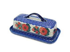 Butter dish OSEŁKA (A399 D15)