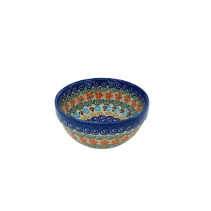 Bowl with rim (A84 D5)