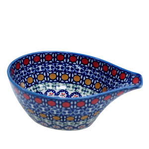 Spoon rest large (A414 D87) 