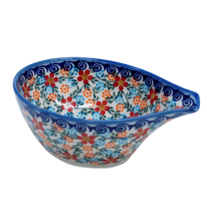 Spoon rest large (A414 D54)