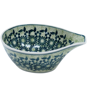 Spoon rest large (A414 D49)