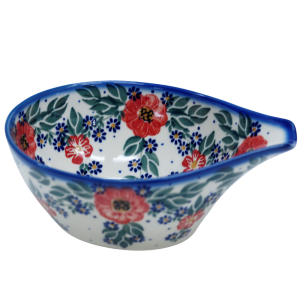 Spoon rest large (A414 D56)