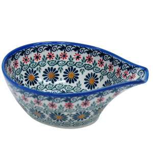 Spoon rest large (A414 D48)