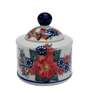 Sugar bowl (A76 D68)  