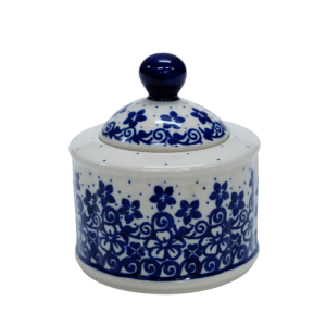 Sugar bowl (A76 D27)  