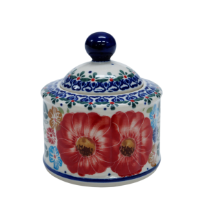 Sugar bowl (A76 D60)  