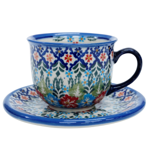 Cup and saucer ANDY (A274 D70)
