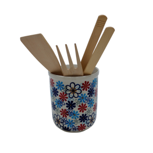 Large kitchen utensil holder (A73 D44) 