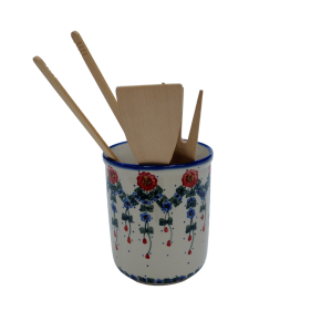 Large kitchen utensil holder (A73 D10)  