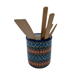Large kitchen utensil holder (A73 D62)   