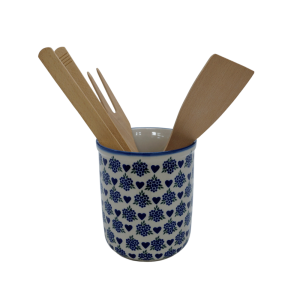 Large kitchen utensil holder (A73 D99)     