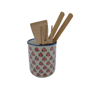 Large kitchen utensil holder (A73 D57)           