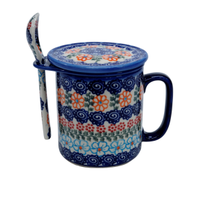 Mug with infuser (A52 D35)