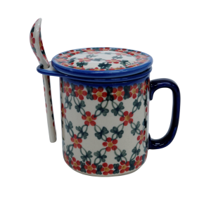 Mug with infuser (A52 D20)