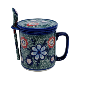 Mug with infuser (A52 D42)