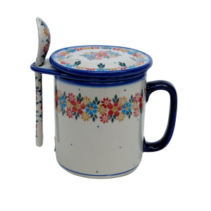 Mug with infuser (A52 D52)