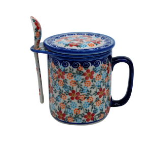 Mug with infuser (A52 D54)