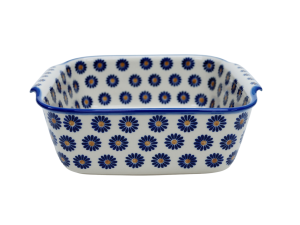 Large square dish ANDY (A186 D41)
