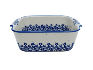 Large square dish ANDY (A186 D27)