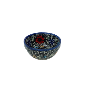 Bowl with rim (A84 D66)